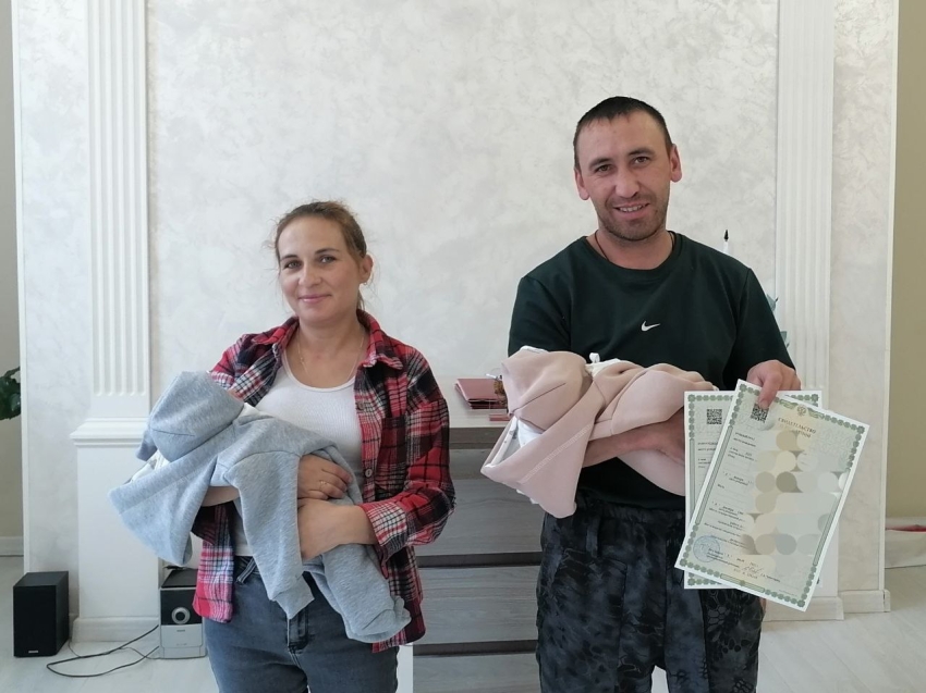 Восемьдесят восемь семей Забайкалья пополнились двойнями в ушедшем 2025 году